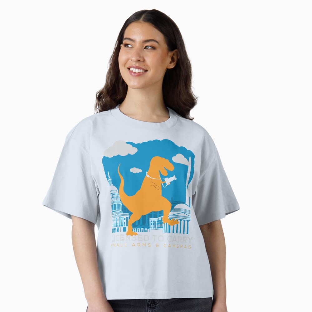 Item preview, Boxy T-Shirt designed and sold by DCVSO.