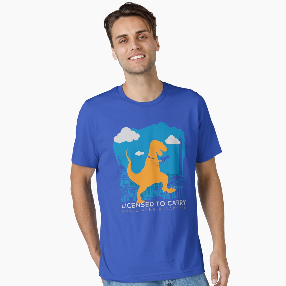 Item preview, Essential T-Shirt designed and sold by DCVSO.