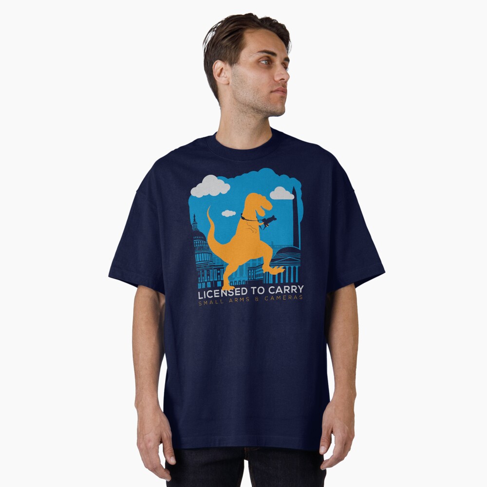 Item preview, Oversized T-Shirt designed and sold by DCVSO.