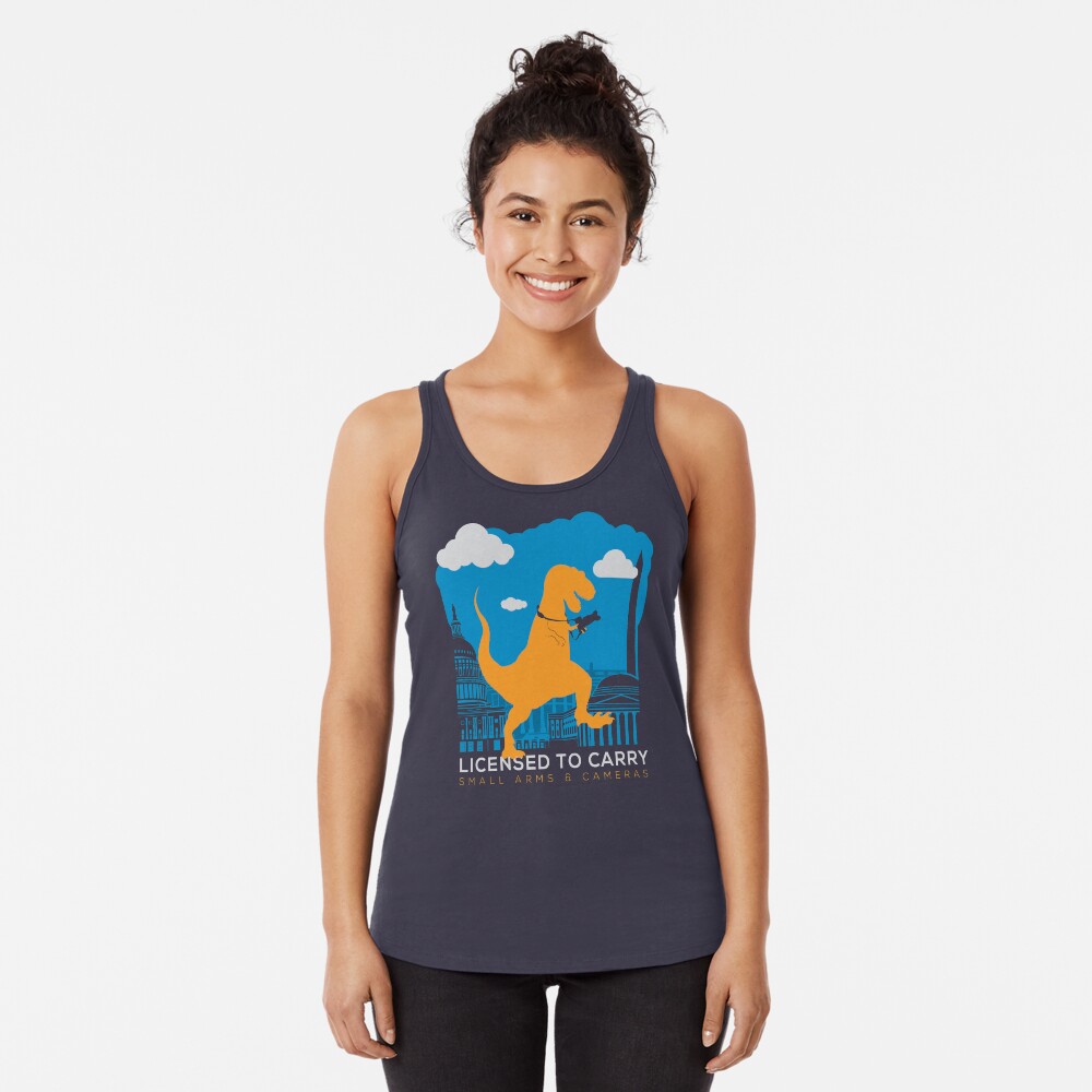Item preview, Racerback Tank Top designed and sold by DCVSO.