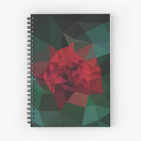 Item preview, Low Poly Red Rose designed and sold by Polygona.