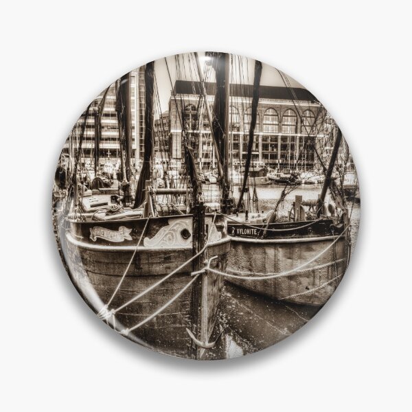 Item preview, River Thames Sailing Barges designed and sold by Londonimages.