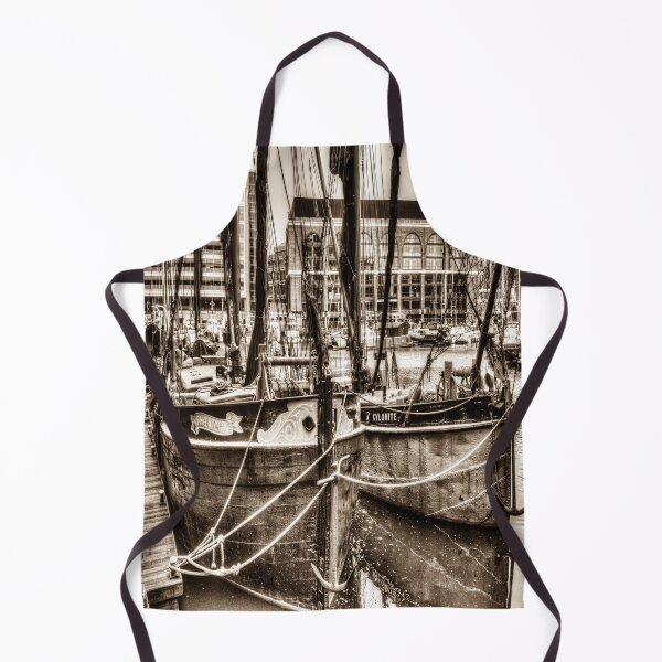Item preview, River Thames Sailing Barges designed and sold by Londonimages.