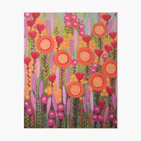 Item preview, Flowers in Spring designed and sold by Sonia Koch.