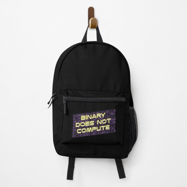 Item preview, BINARY DOES NOT COMPUTE designed and sold by Thrustworthy.