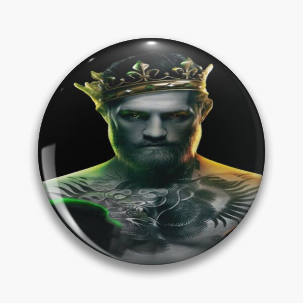 Item preview, Connor Mcgregor designed and sold by JayCreed.