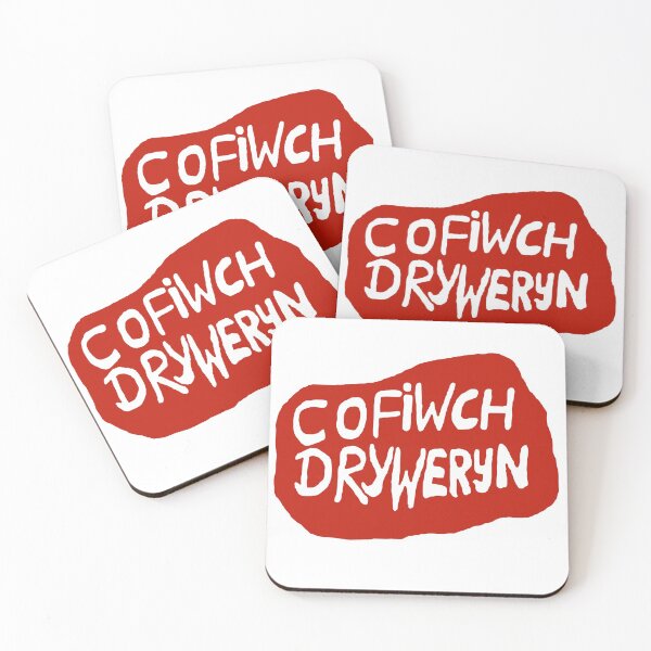 Item preview, Cofiwch Dryweryn designed and sold by Gelert.