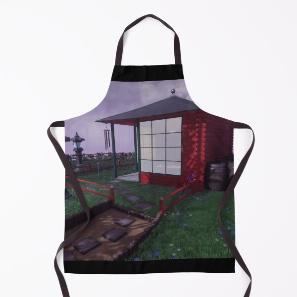 Item preview, Japanese tea house designed and sold by Vanum-Chan.