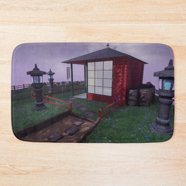 Item preview, Japanese tea house designed and sold by Vanum-Chan.