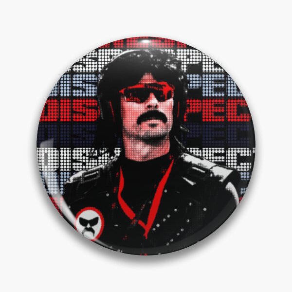 Item preview, Dr. Disrespect Retro Pop Art designed and sold by Samultaneous.