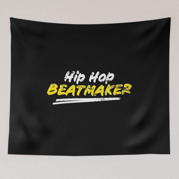 Item preview, Beatmaker Beatmaking Producer Music Hip Hop Rap Beats Gift designed and sold by SuperFreshArt.