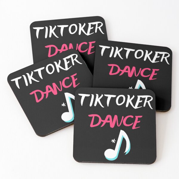 Item preview, TIKTOKER DANCE designed and sold by goseriesfilms.