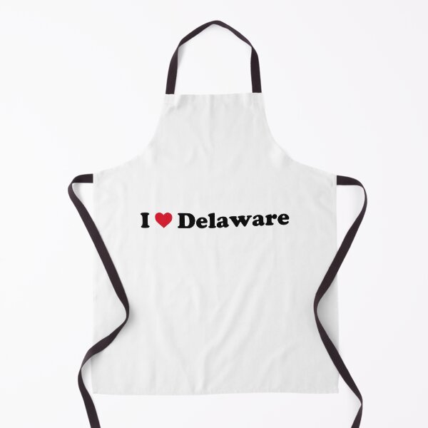 Item preview, I Love Delaware designed and sold by Novel Gifts.