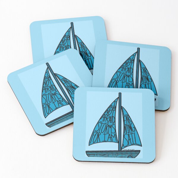 Item preview, Learning to Sail designed and sold by daniellemeliny.
