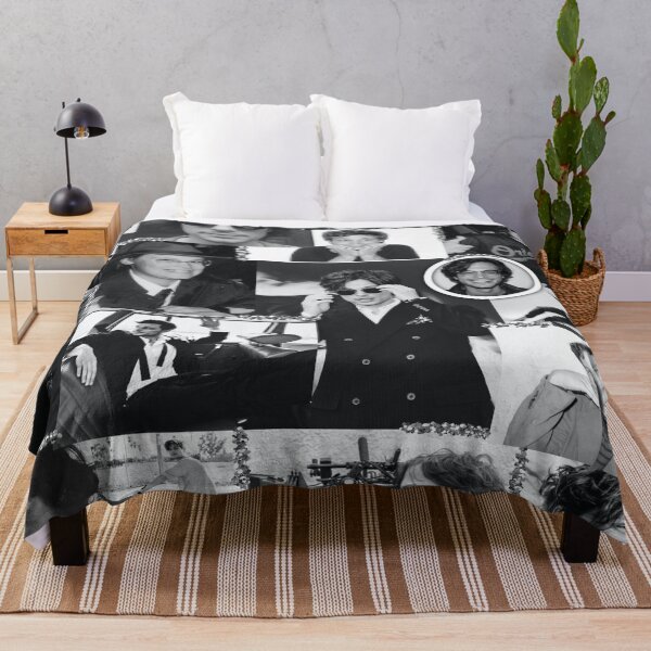 Item preview, Matthew Gray Gubler Collage b&w designed and sold by josilyyn.