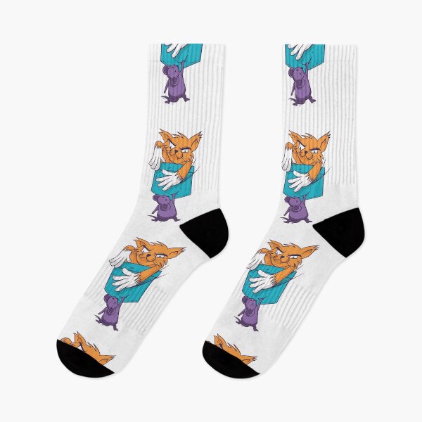 Item preview, cat and mouse  designed and sold by pirminio.