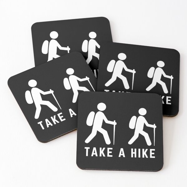 Item preview, Take a Hike designed and sold by Adventure Alberta.