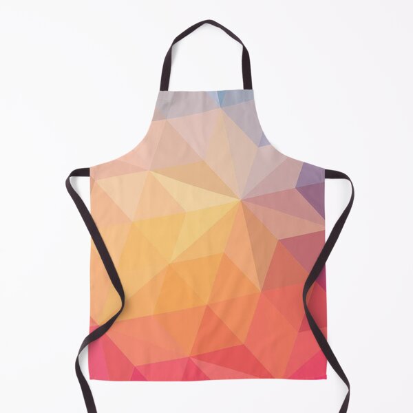 Item preview, Colourful Rainbow Geometric Pattern designed and sold by Danielle555.