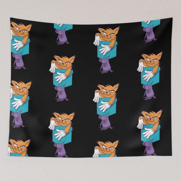 Item preview, cat and mouse  designed and sold by pirminio.