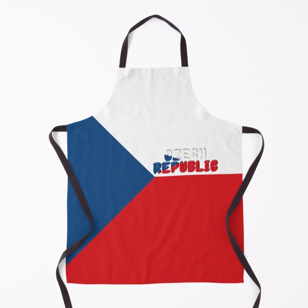 Item preview, Czech Republic flag1 designed and sold by P-I-R.
