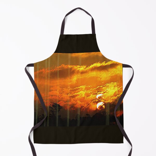 Item preview, Sunset Reflections On Glass designed and sold by Fara.