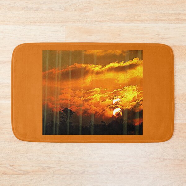 Item preview, Sunset Reflections On Glass designed and sold by Fara.