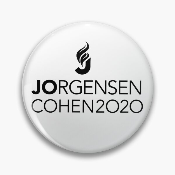 Artikelvorschau, Jo Jorgensen Cohen 2020 Libertäre Geschenke entworfen und verkauft von Mommy Sonya.