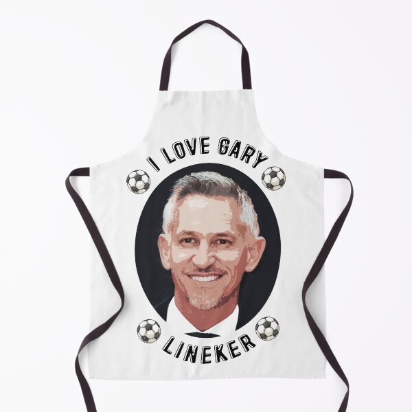 Item preview, I Love Gary Lineker designed and sold by Hoorahville.