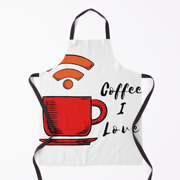 Item preview, Coffee I Love designed and sold by DearDesign.
