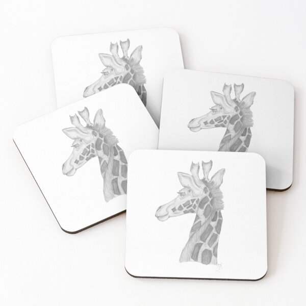 Item preview, Baby Giraffe designed and sold by LReevesArt.