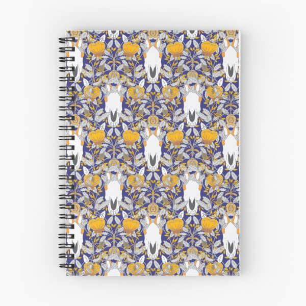 Item preview, William Morris Inspired Pattern designed and sold by skullsandsheets.