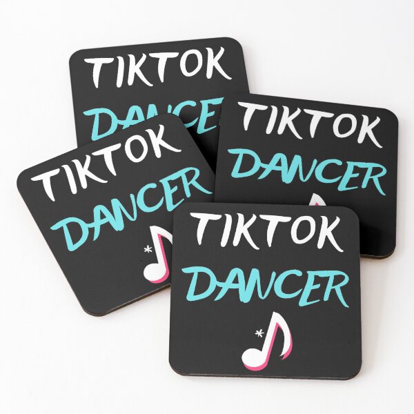 Item preview, Copie de TIKTOKER DANCE designed and sold by goseriesfilms.