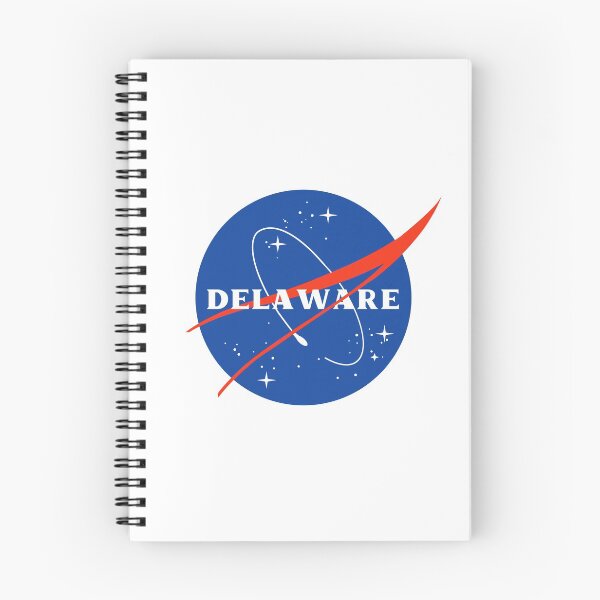 Item preview, Delaware Astronaut designed and sold by Novel Gifts.