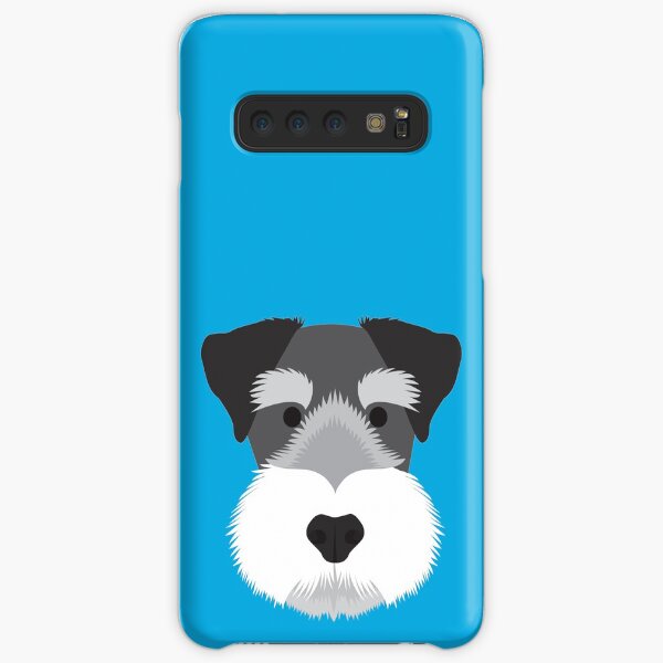 Miniature Schnauzer Samsung Galaxy Snap Case