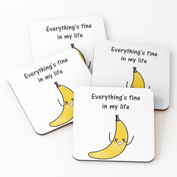 Item preview, Happy banana designed and sold by Troussel.