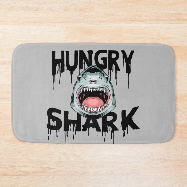 Item preview, Hungry Shark designed and sold by hudafirm.
