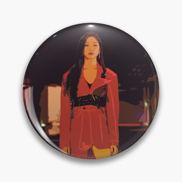 Item preview, Pegatina jiu boca dystopia lose myself dami gahyeon sua siyeon yoohyeon designed and sold by MaMoAn.