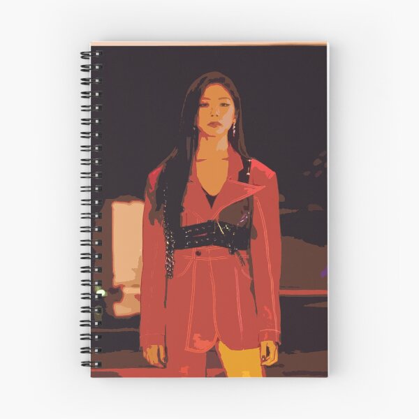 Item preview, Pegatina jiu boca dystopia lose myself dami gahyeon sua siyeon yoohyeon designed and sold by MaMoAn.