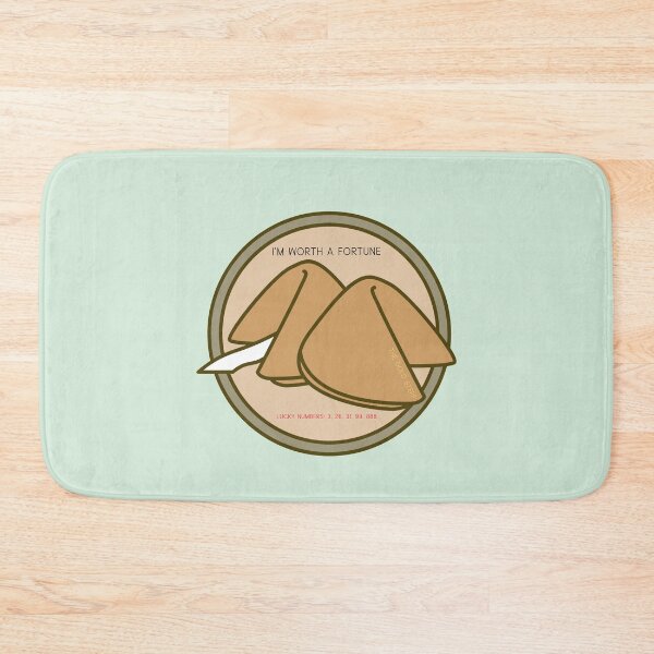 Item preview, I'm Worth A Fortune  designed and sold by GoldenStef.