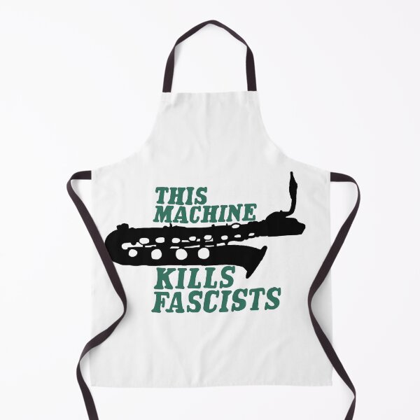 Item preview, This machine kills fascists designed and sold by CorbinB3.