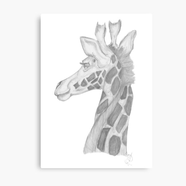Item preview, Baby Giraffe designed and sold by LReevesArt.