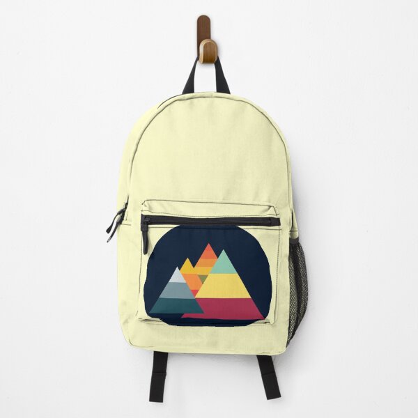 Item preview, Abstract mountain designed and sold by crikz.