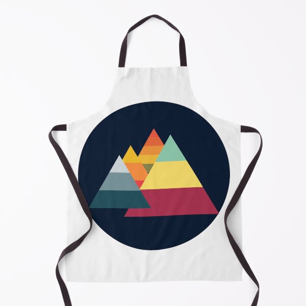 Item preview, Abstract mountain designed and sold by crikz.