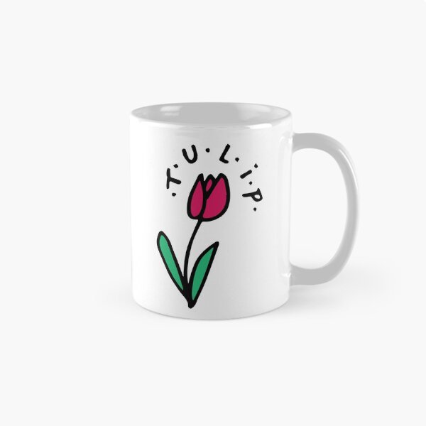 Aperçu de l'œuvre fleurs, tulipe, fleur, floral créée et vendue par cyhdesign.