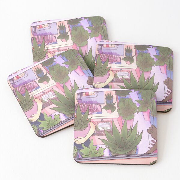 Item preview, your botanical babes designed and sold by pingapenguin.