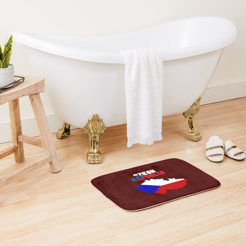 Item preview, Bath Mat designed and sold by P-I-R.