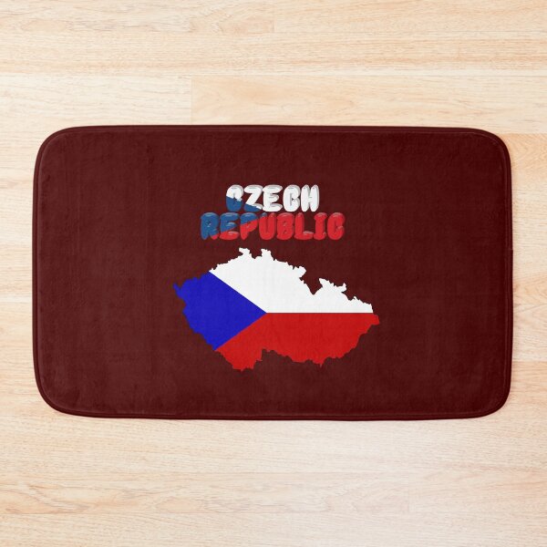 Item preview, Czech flag2 designed and sold by P-I-R.