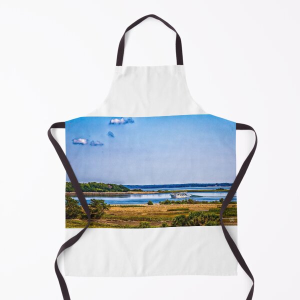 Item preview, Shrimping in the river designed and sold by GestaltImagery.
