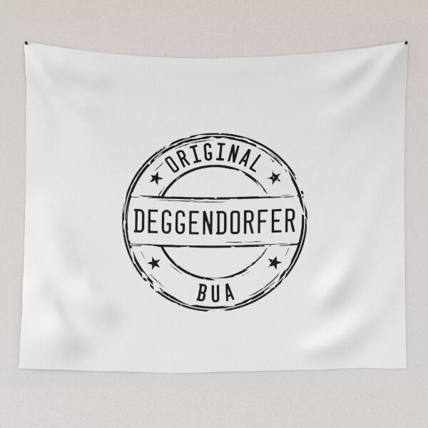 Item preview, Deggendorf - original Deggendorfer Bua boy designed and sold by GeogDesigns.