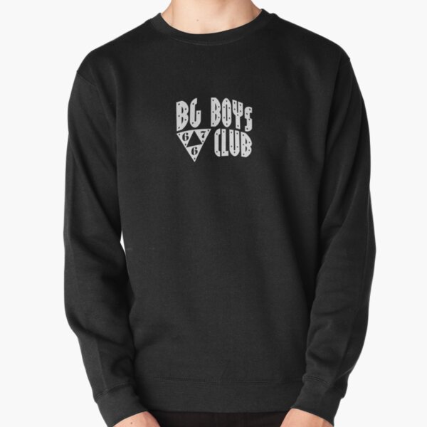BG Boys Club Sweatshirt épais
